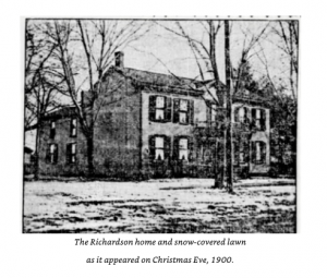 The Richardson Home