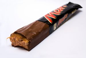 Image of a candy bar
